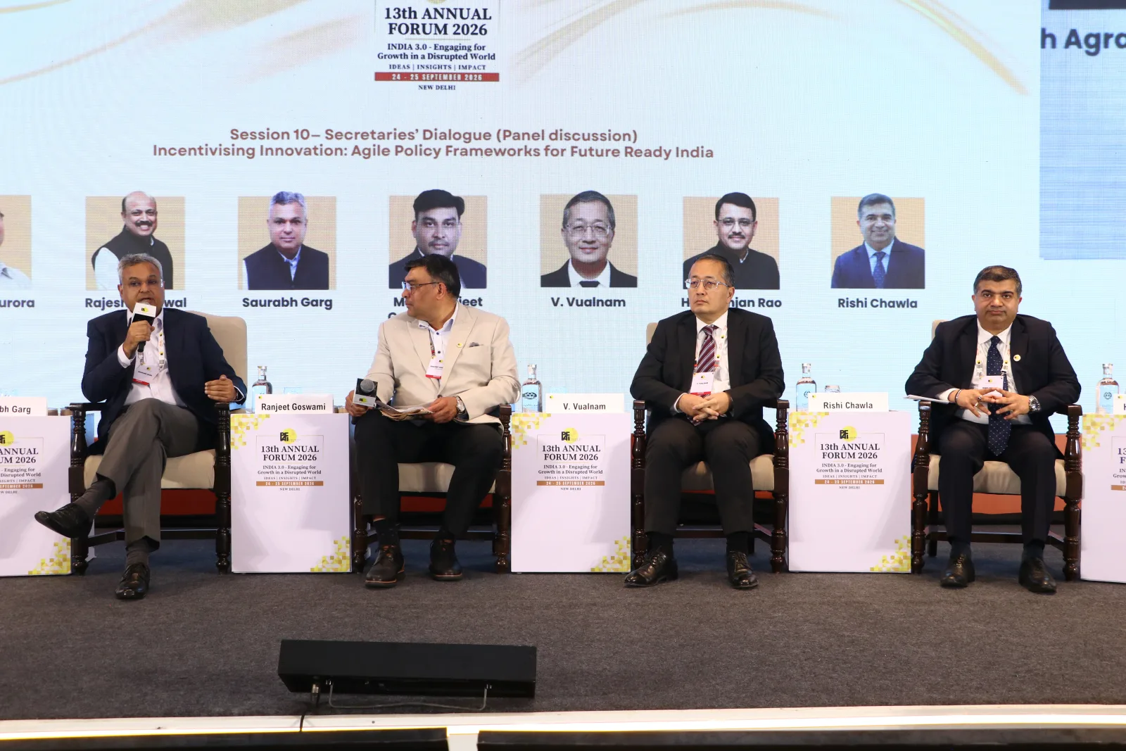 13th Annual Forum - Session 10 - Photo 5