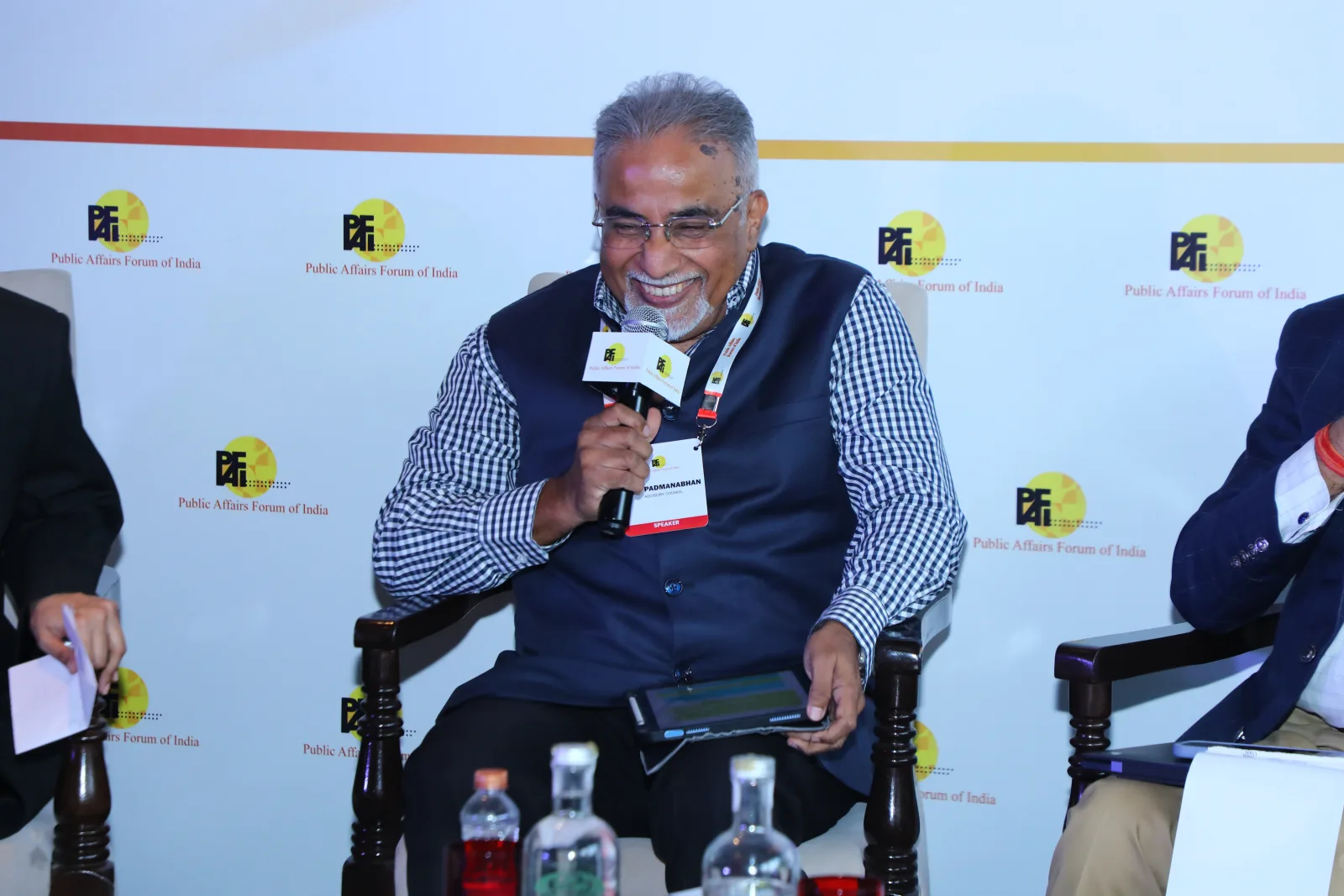 13th Annual Forum - Session 12 - Photo 3