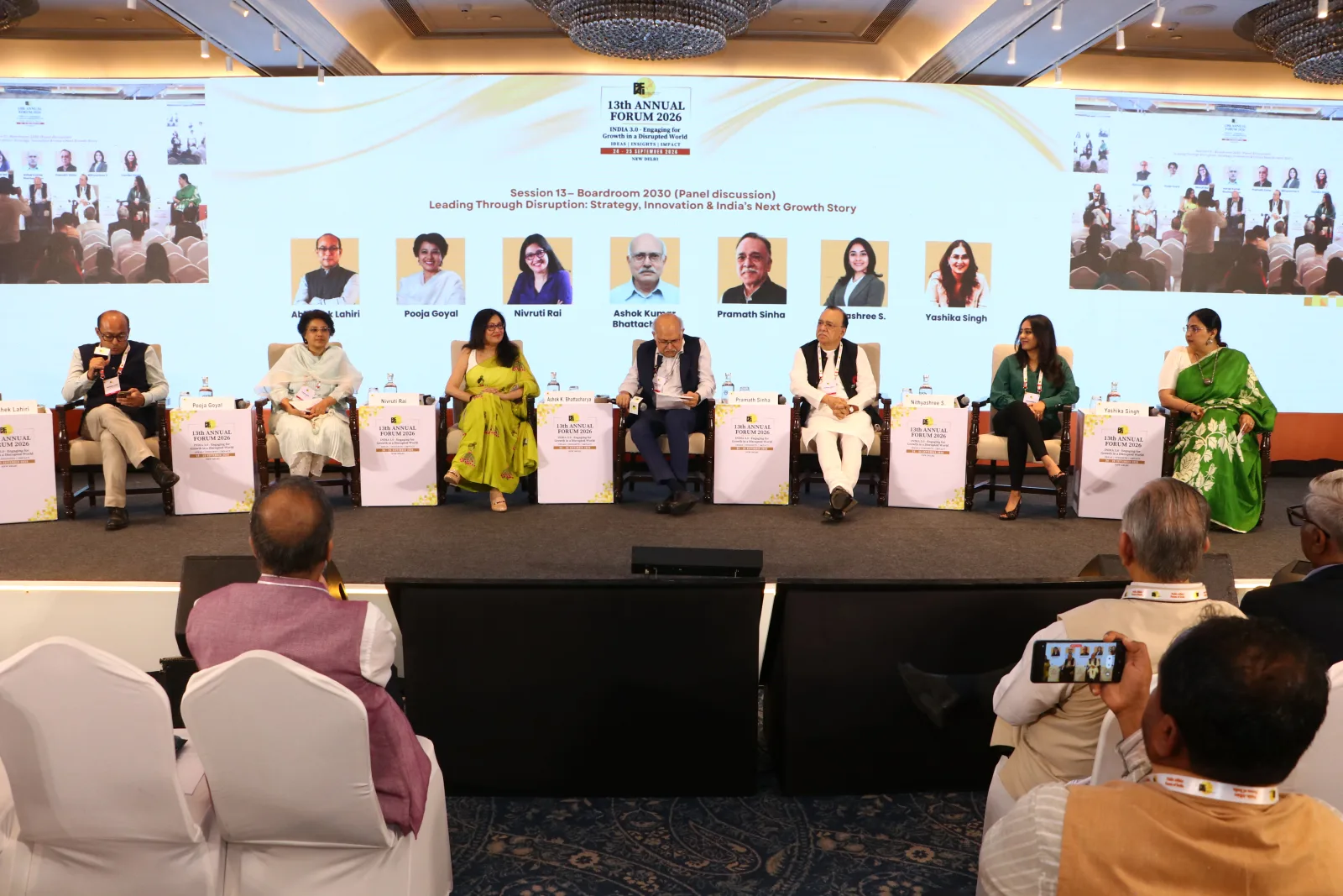 13th Annual Forum - Session 13 - Photo 2