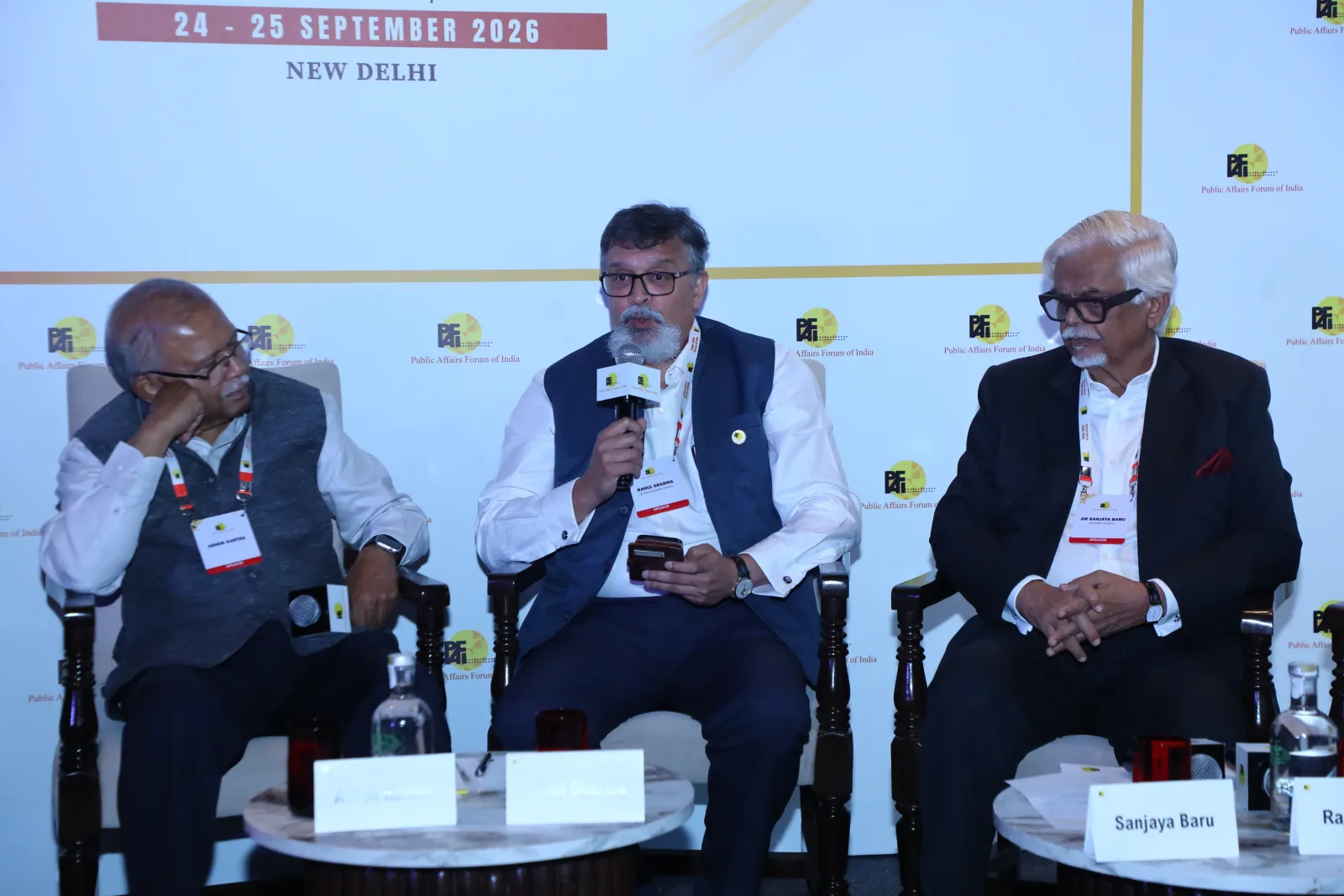 13th Annual Forum - Session 14 - Photo 1