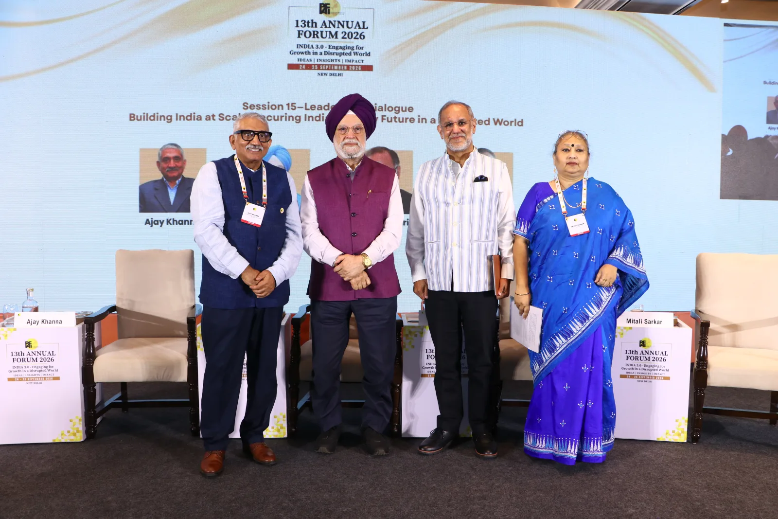 13th Annual Forum - Session 15 - Photo 12