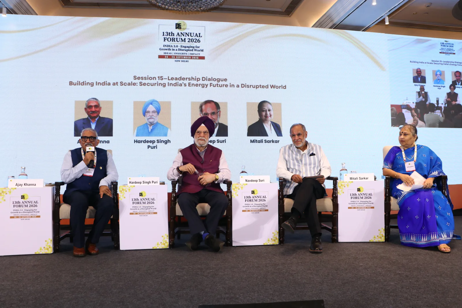 13th Annual Forum - Session 15 - Photo 3