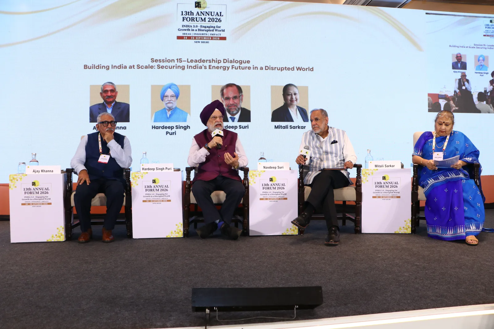 13th Annual Forum - Session 15 - Photo 7