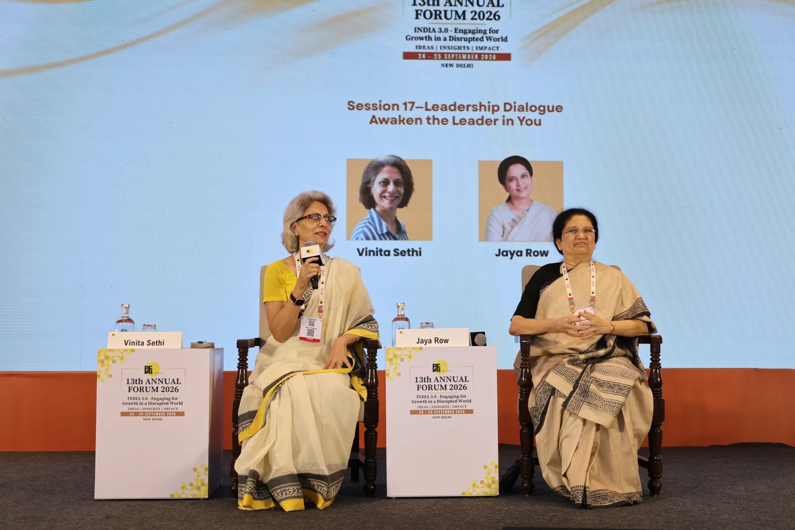 13th Annual Forum - Session 17 - Photo 1