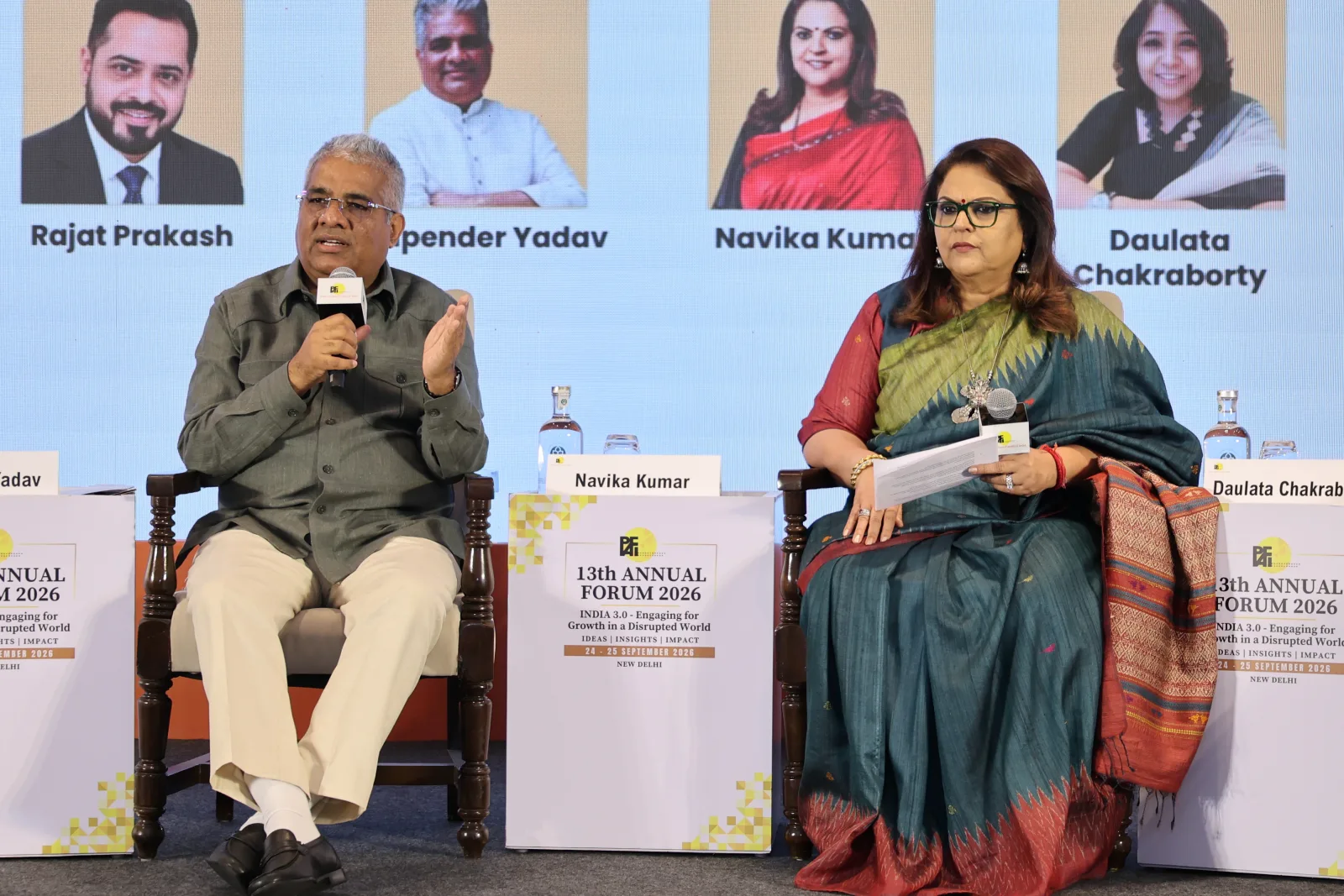 13th Annual Forum - Session 18 - Photo 5