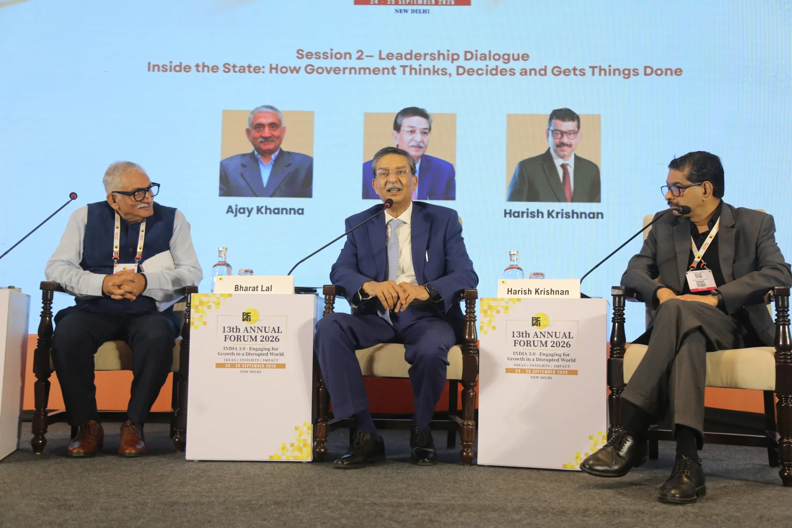 13th Annual Forum - Session 2 - Photo 5