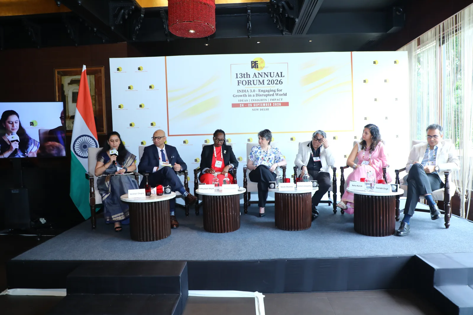 13th Annual Forum - Session 20 - Photo 2
