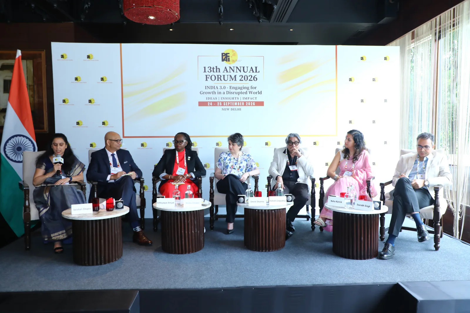 13th Annual Forum - Session 20 - Photo 3