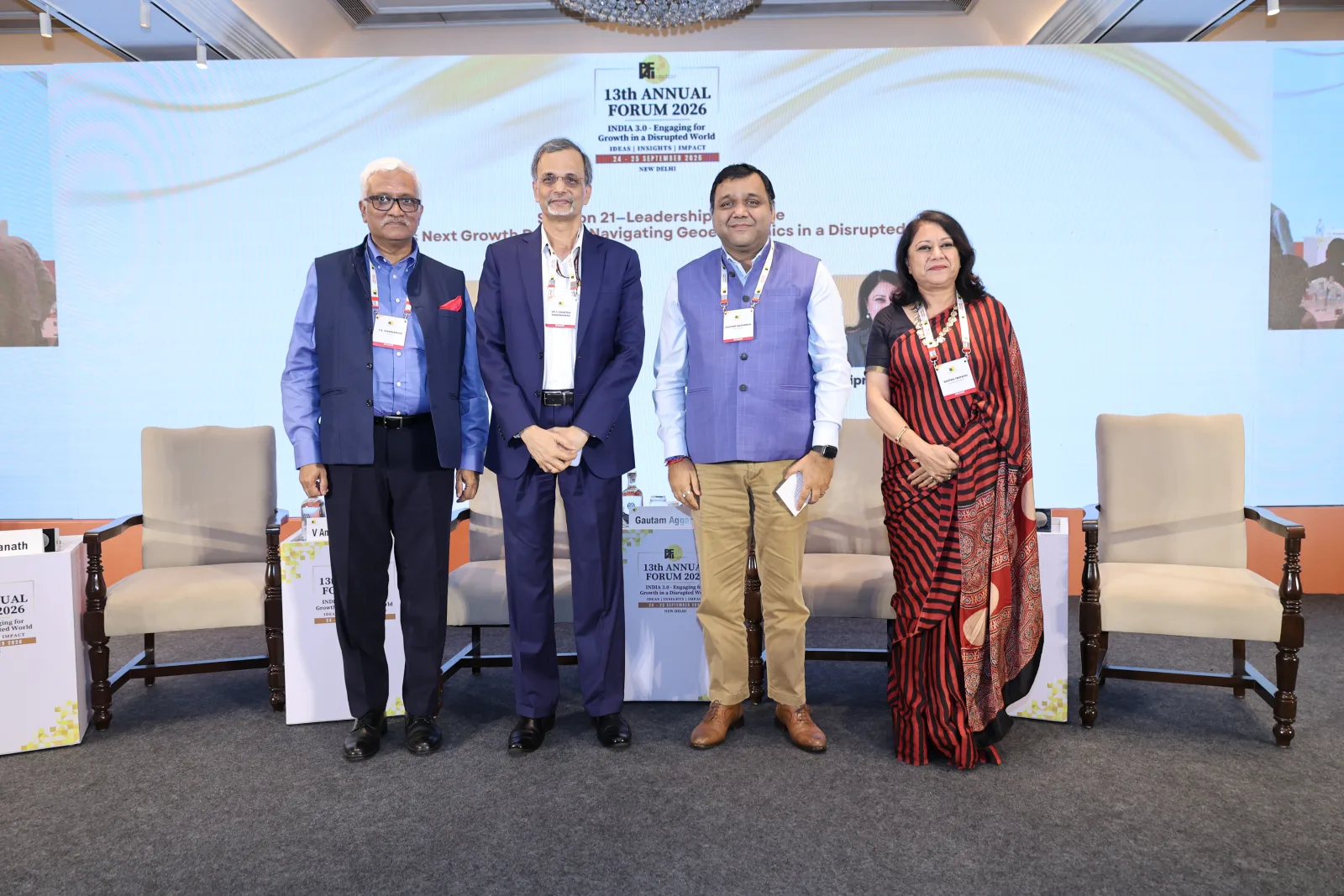 13th Annual Forum - Session 21 - Photo 11
