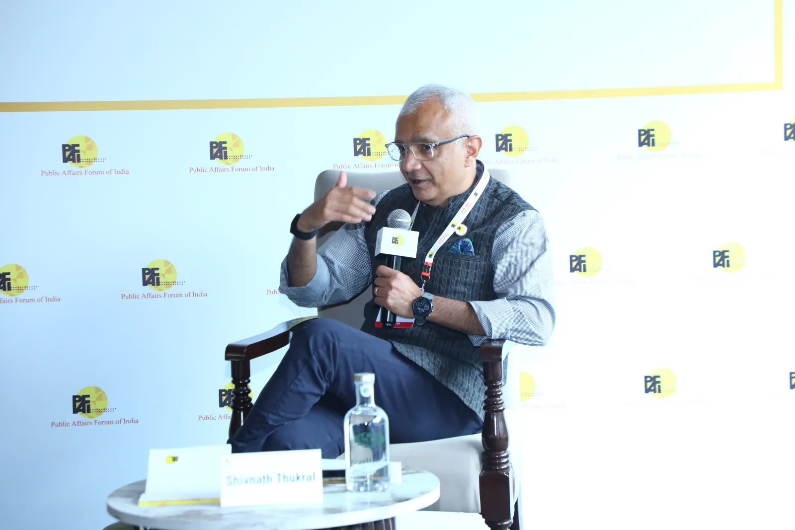 13th Annual Forum - Session 22 - Photo 2