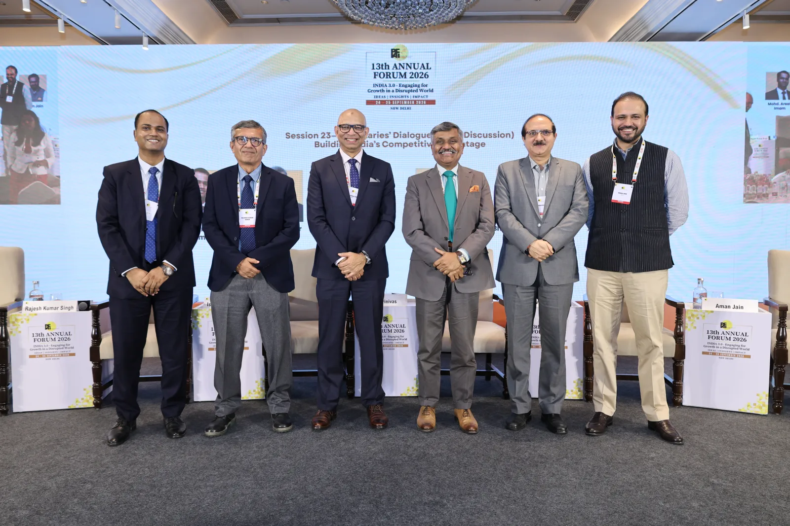 13th Annual Forum - Session 23 - Photo 12