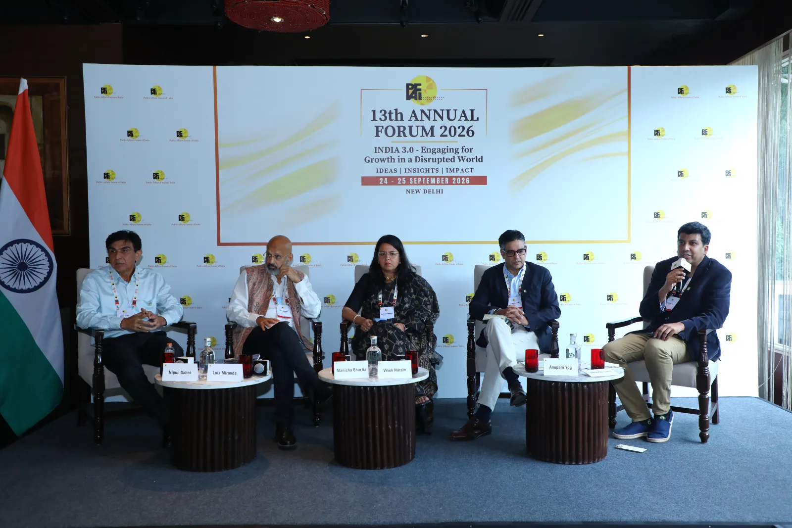 13th Annual Forum - Session 24 - Photo 1