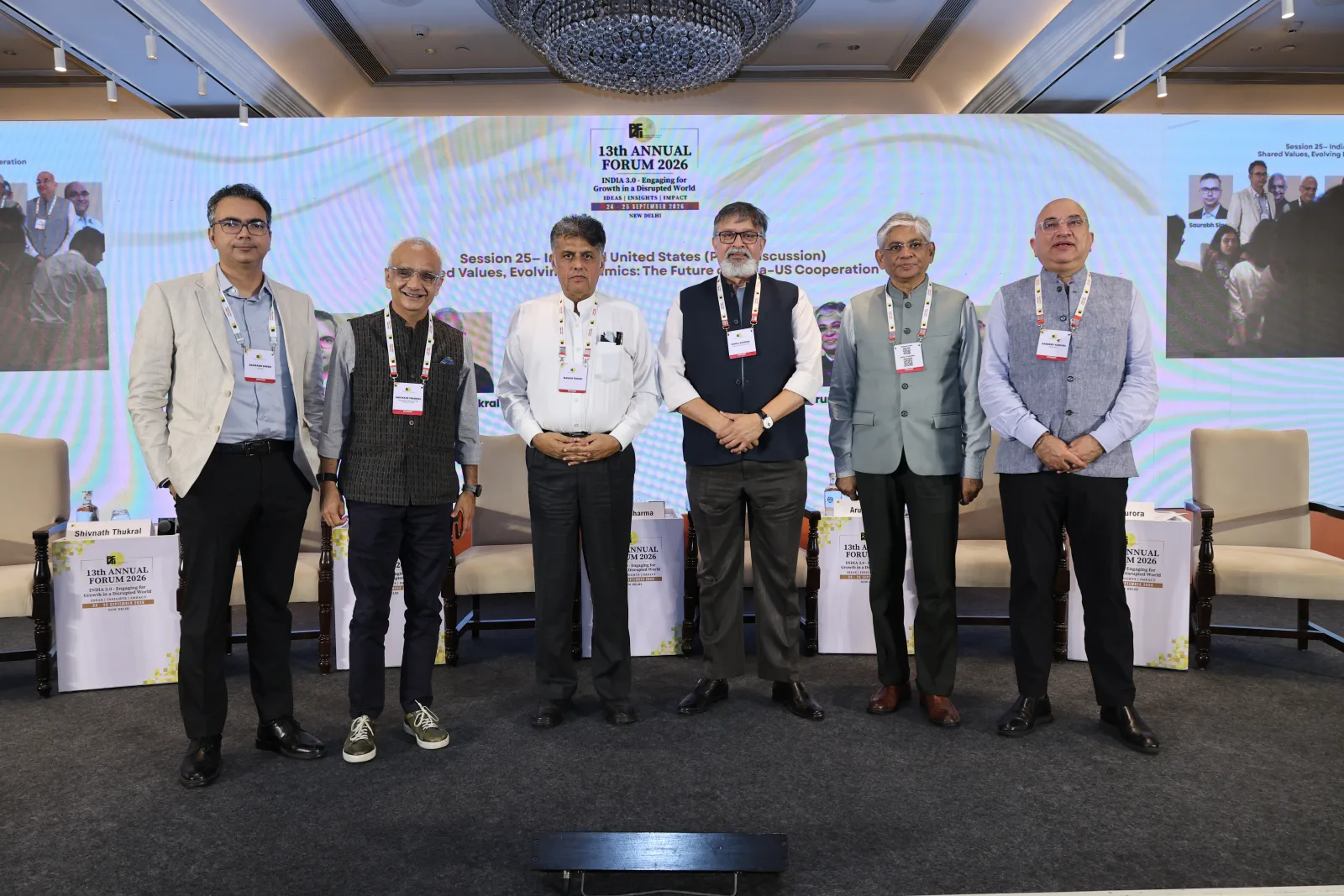 13th Annual Forum - Session 25 - Photo 11