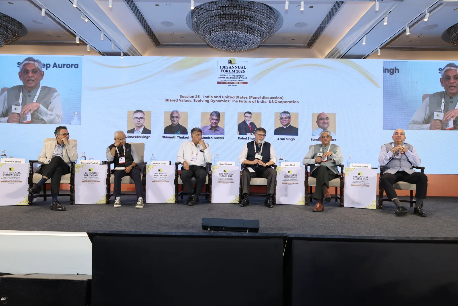 13th Annual Forum - Session 25 - Photo 5