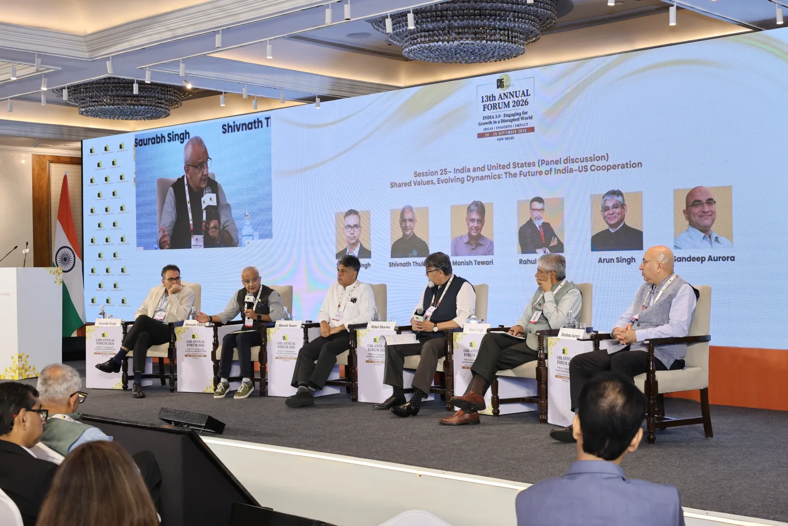 13th Annual Forum - Session 25 - Photo 6