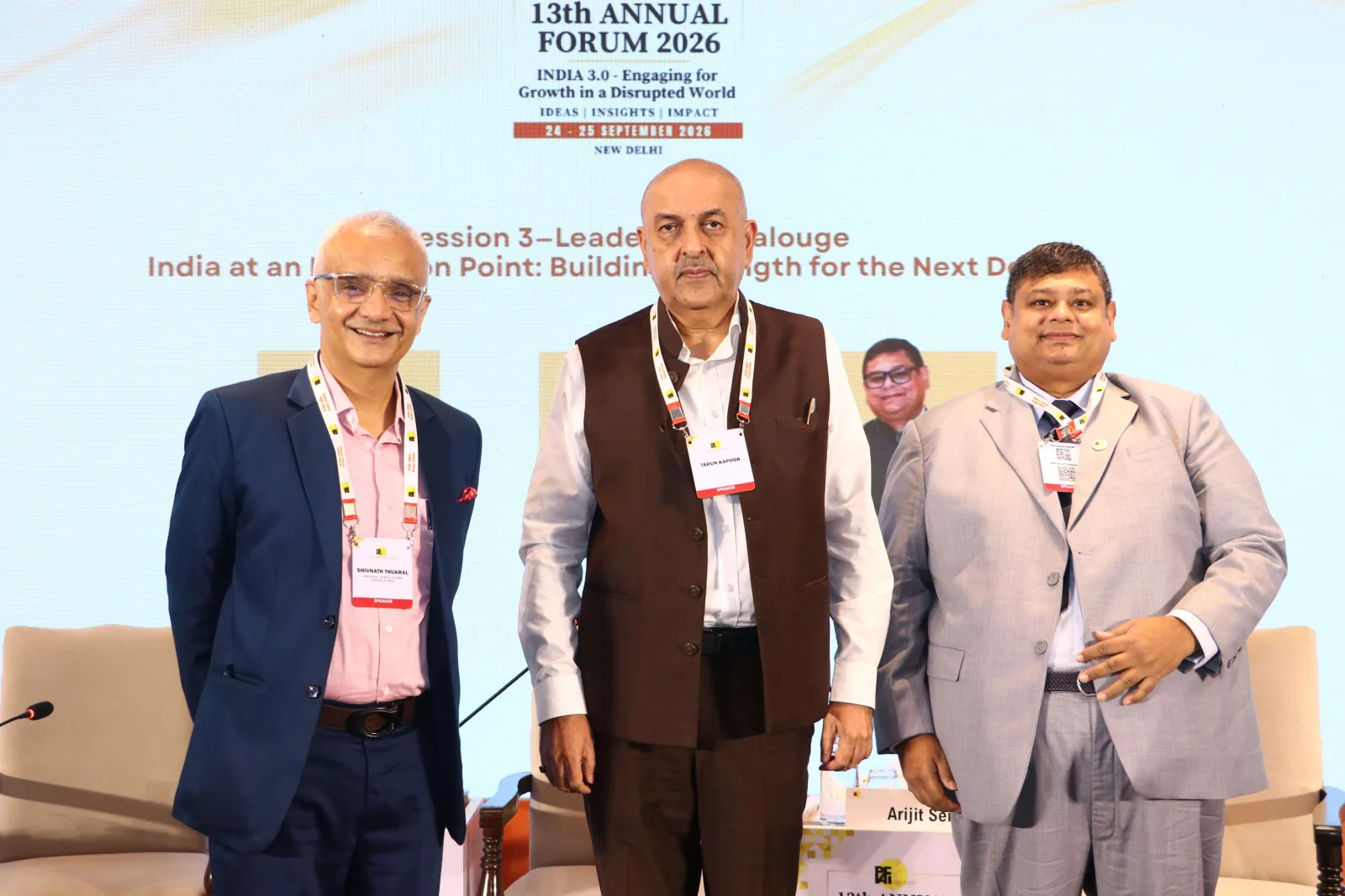 13th Annual Forum - Session 3 - Photo 12