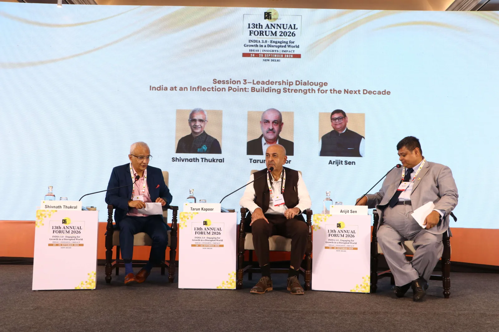 13th Annual Forum - Session 3 - Photo 2