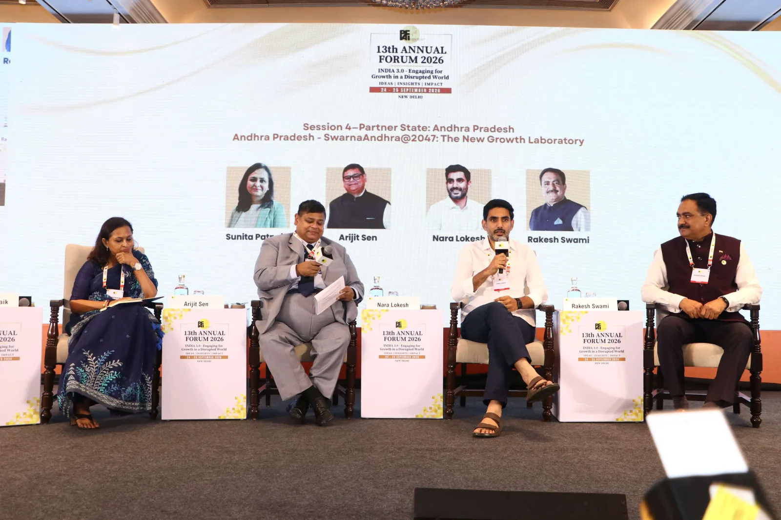 13th Annual Forum - Session 4 - Photo 6