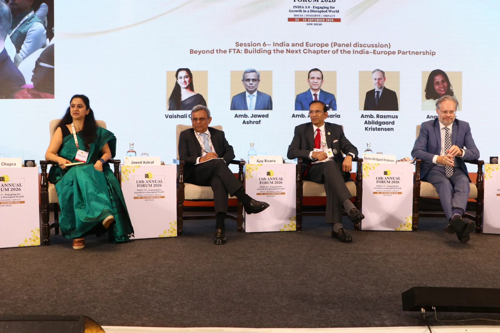 13th Annual Forum - Session 6 - Photo 10