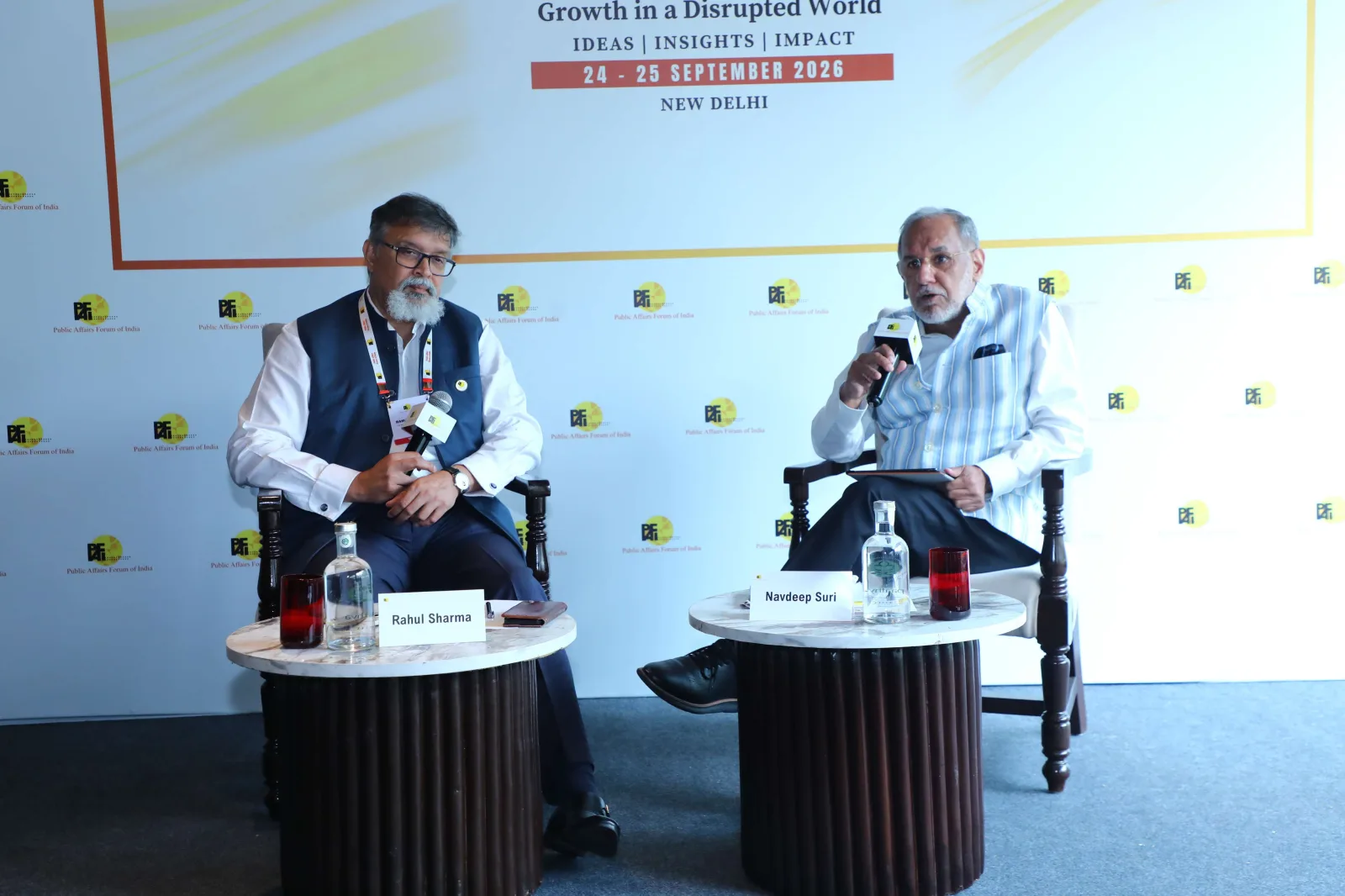 13th Annual Forum - Session 7 - Photo 1