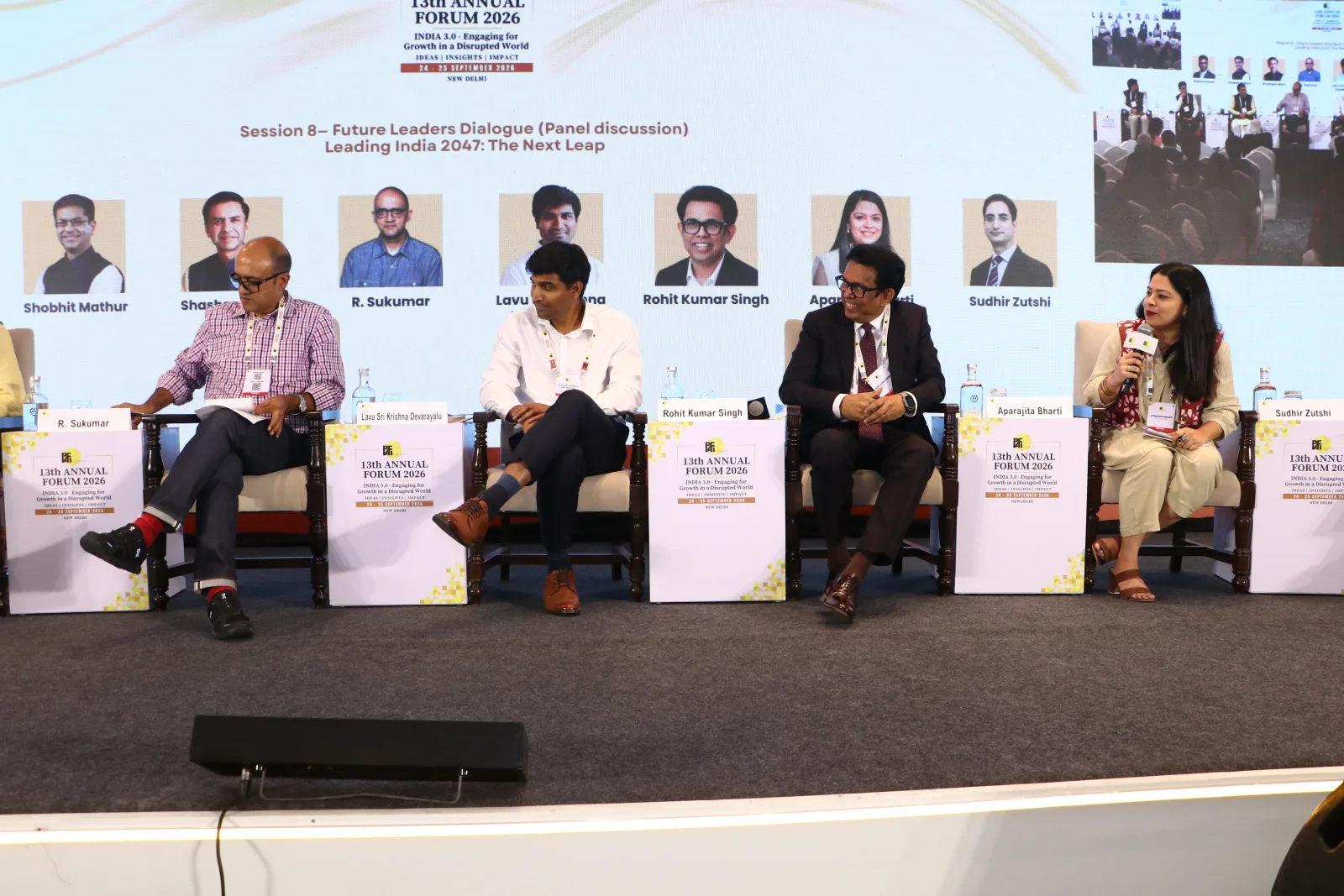 13th Annual Forum - Session 8 - Photo 9