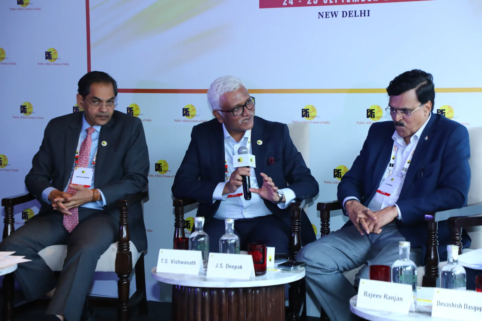13th Annual Forum - Session 9 - Photo 6