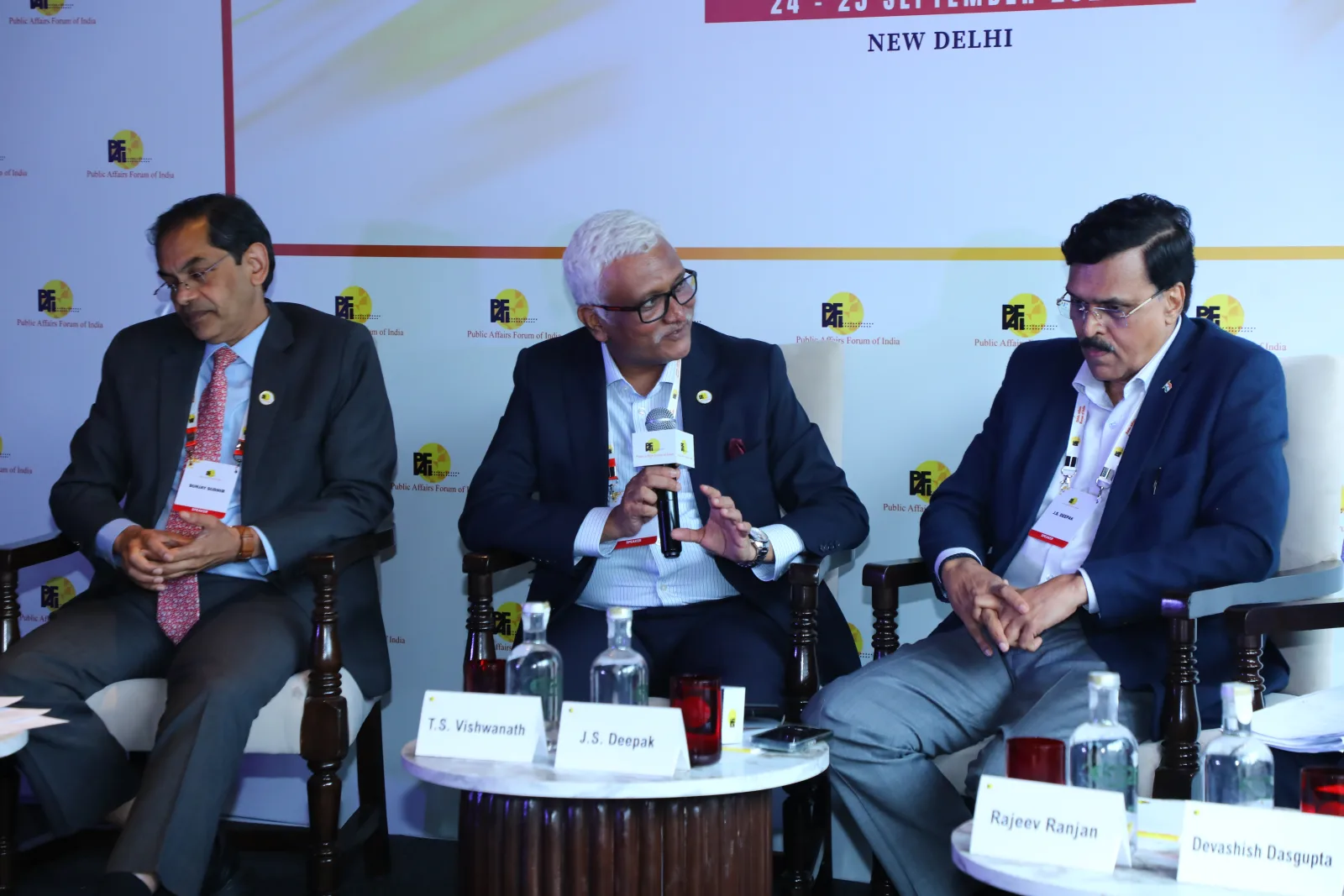 13th Annual Forum - Session 9 - Photo 7