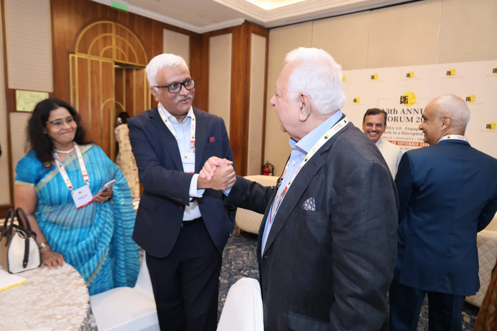 13th Annual Forum Highlights - Photo 24